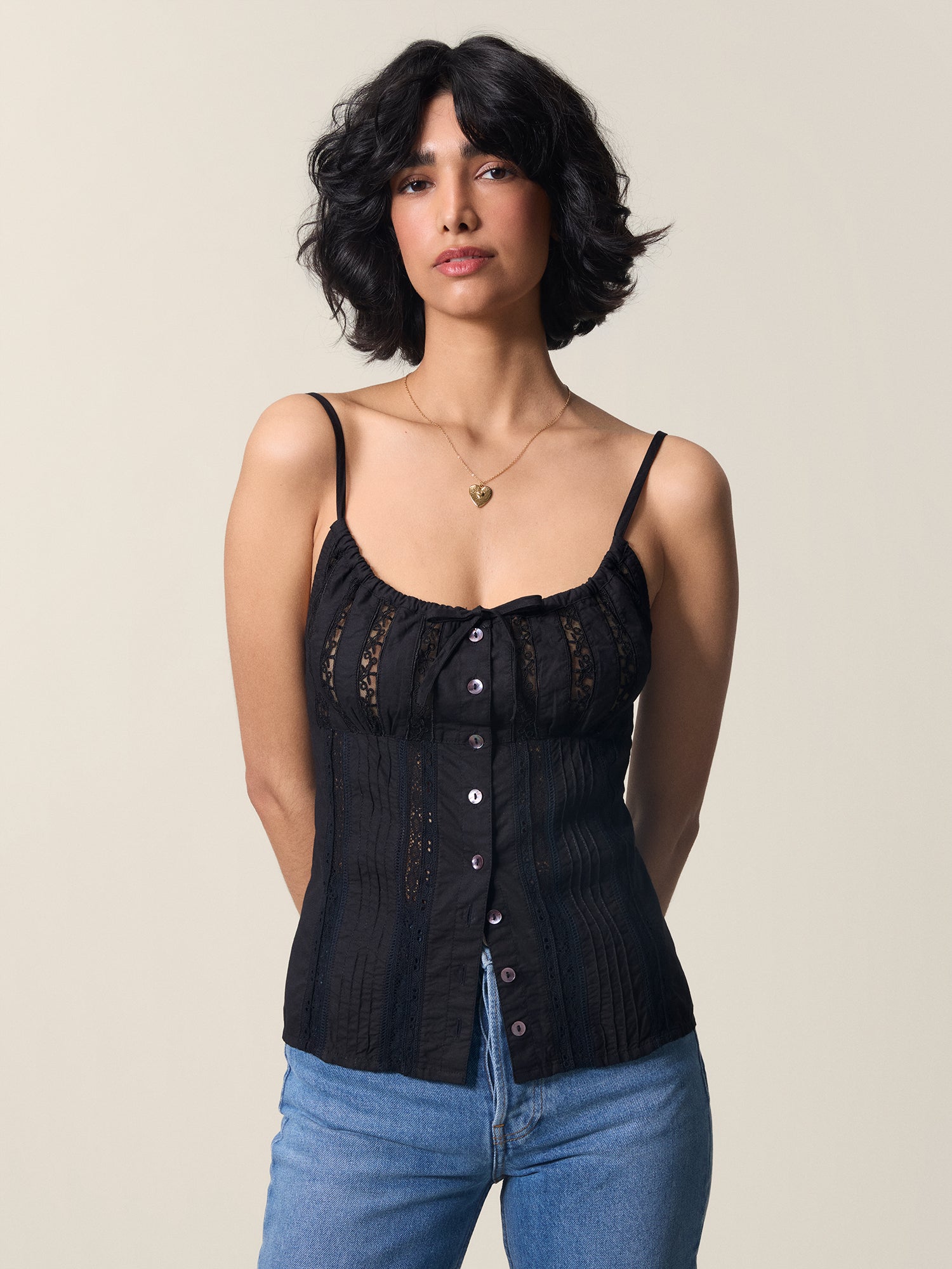 DAMARIS top DAMARIS top